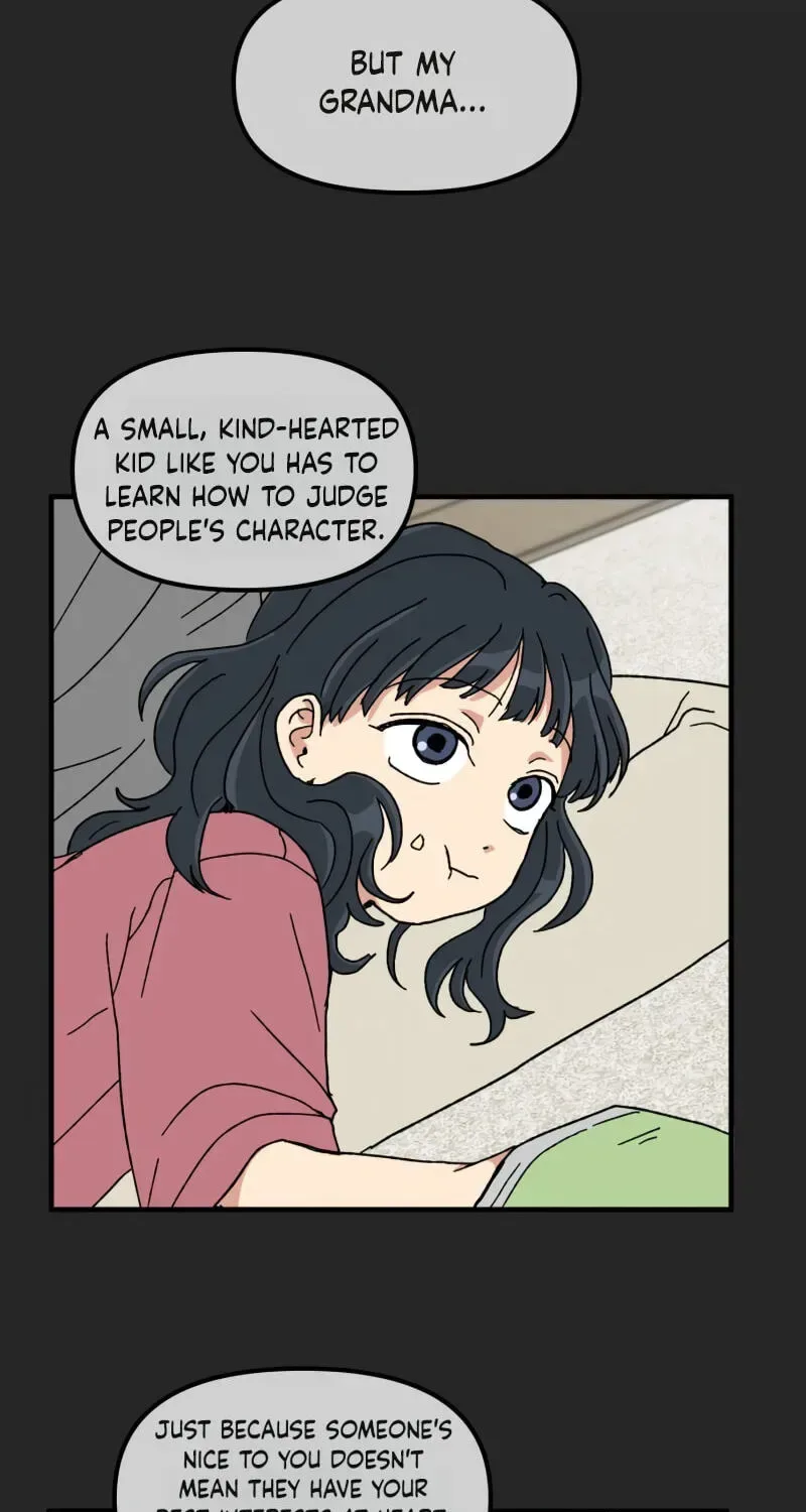 The Prize of Youth Chapter 77 page 81