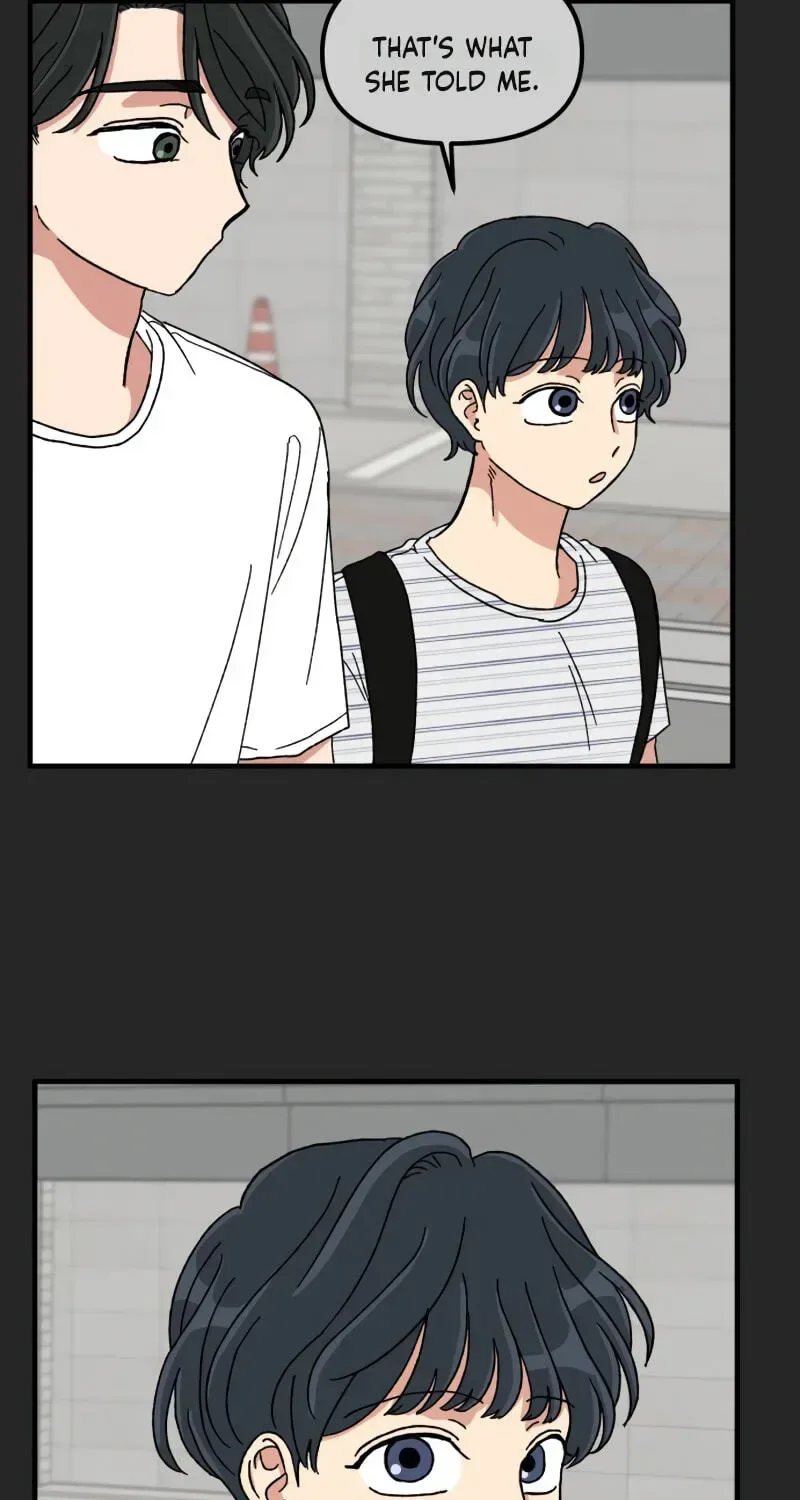 The Prize of Youth Chapter 77 page 87