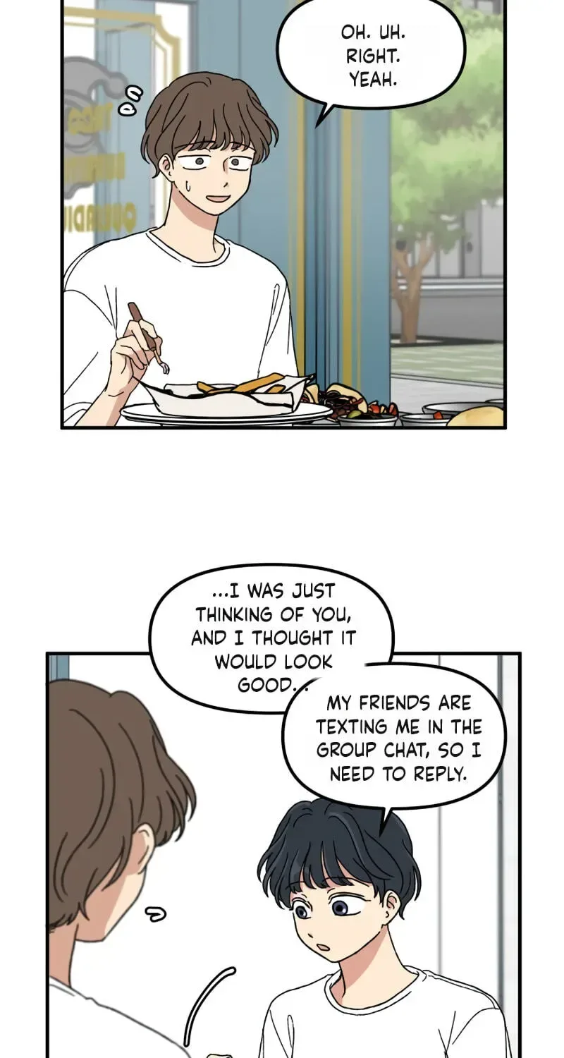 The Prize of Youth Chapter 77 page 95