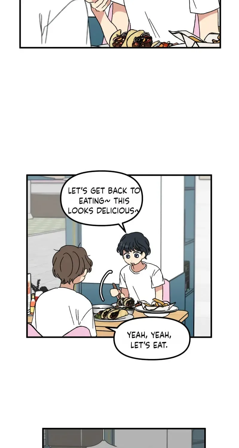 The Prize of Youth Chapter 77 page 97