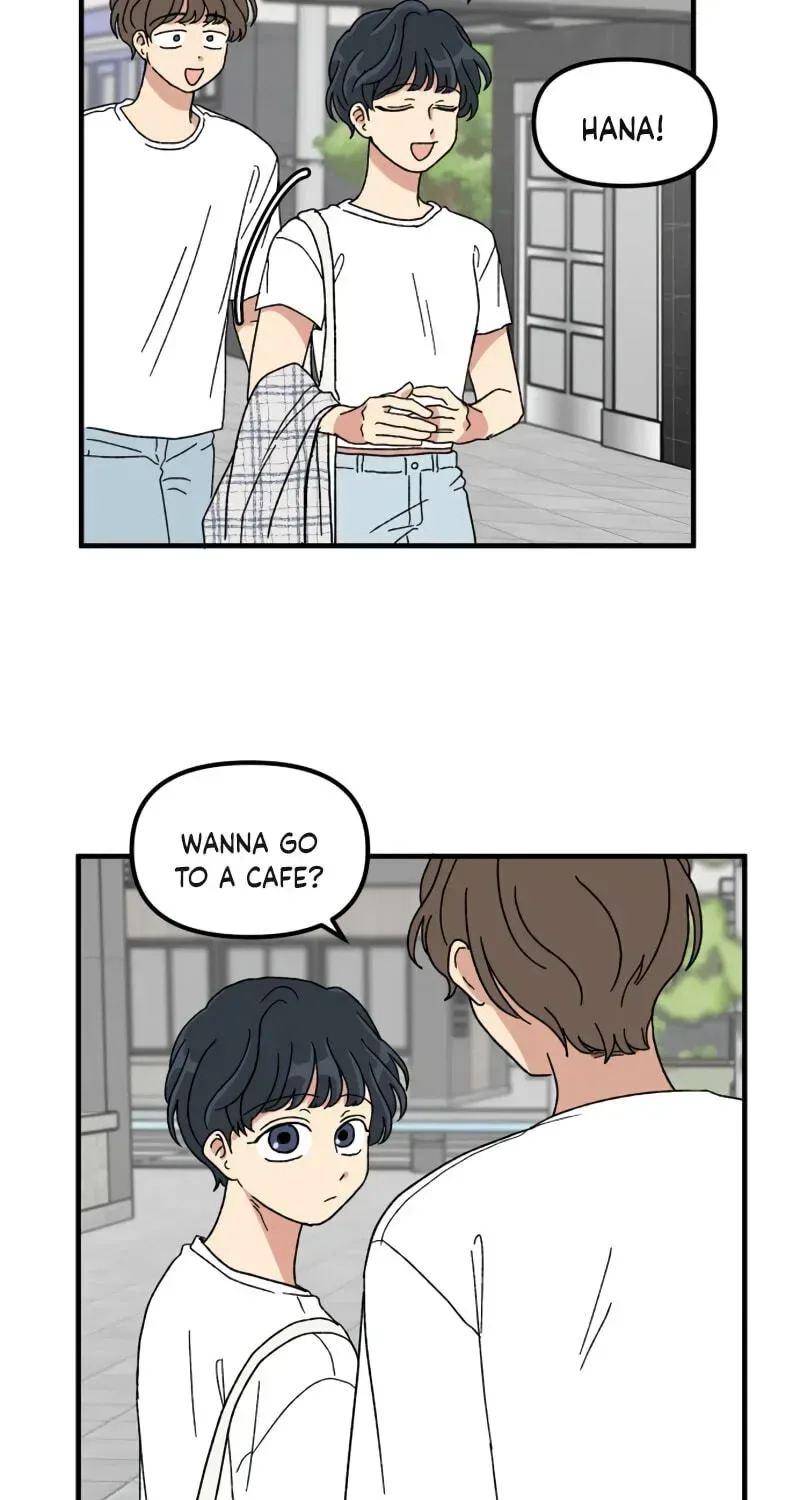 The Prize of Youth Chapter 77 page 103