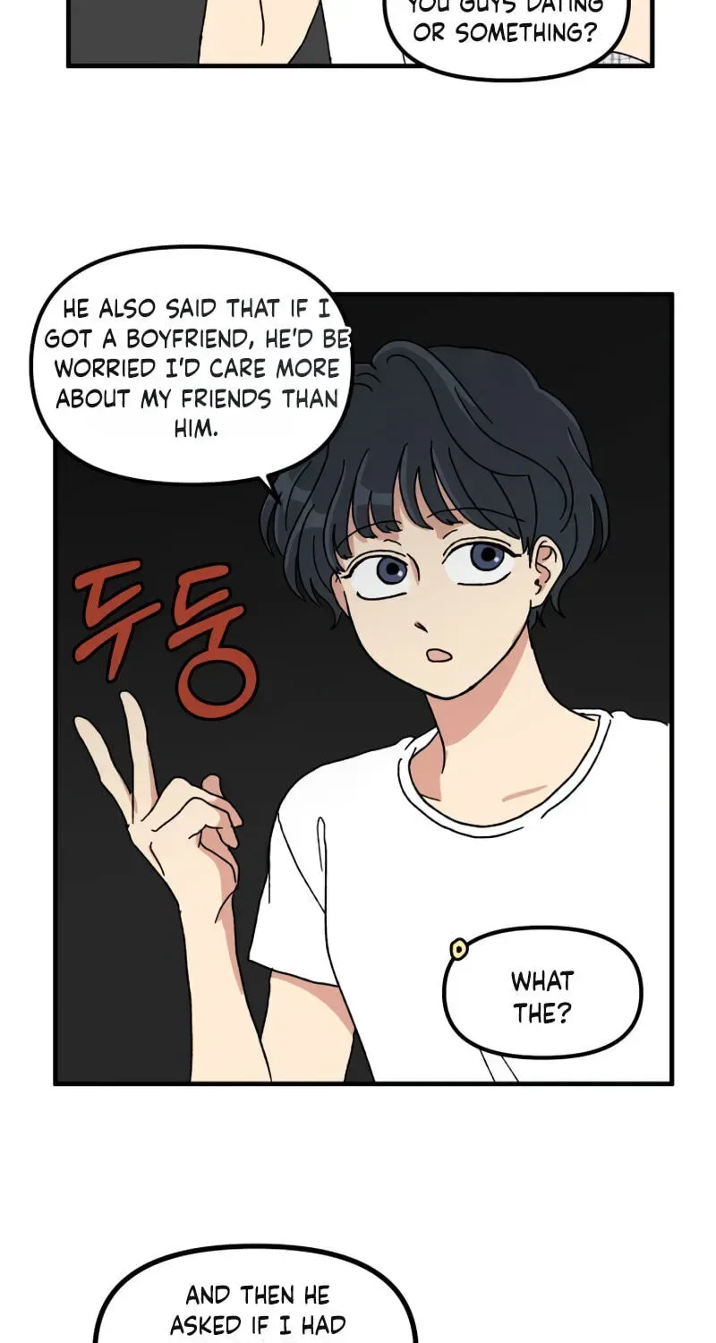 The Prize of Youth Chapter 77 page 121