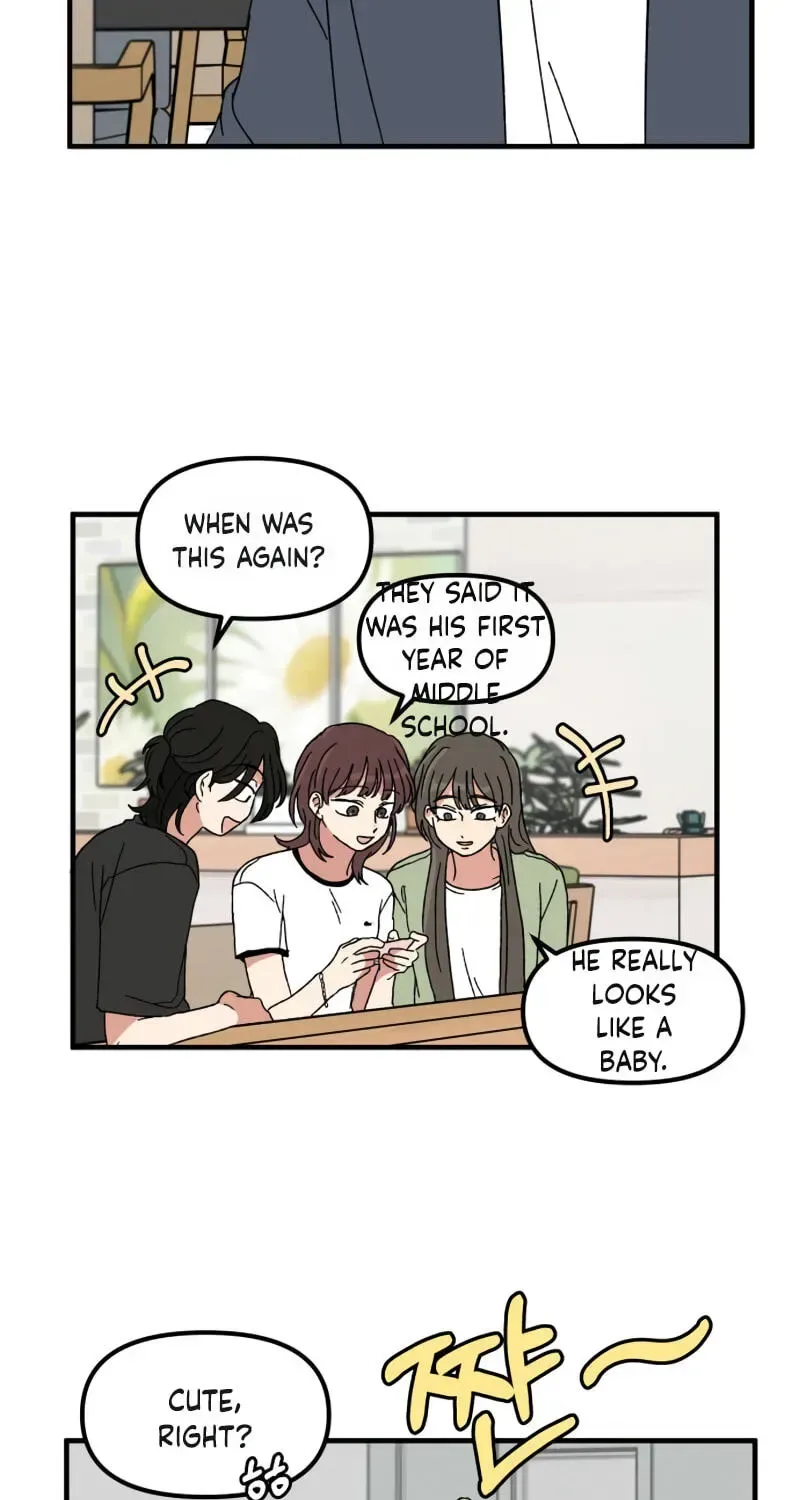 The Prize of Youth Chapter 77 page 149