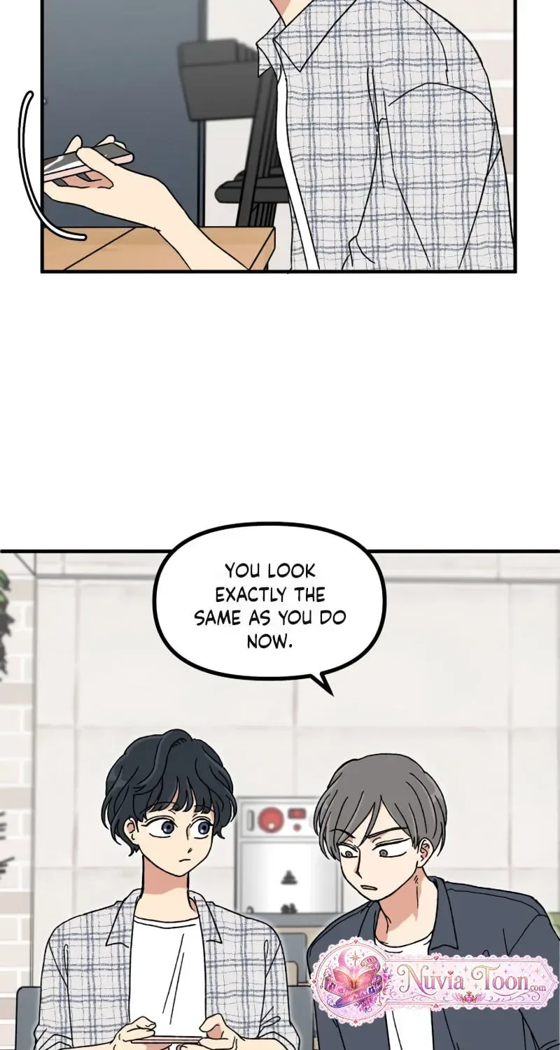 The Prize of Youth Chapter 77 page 153