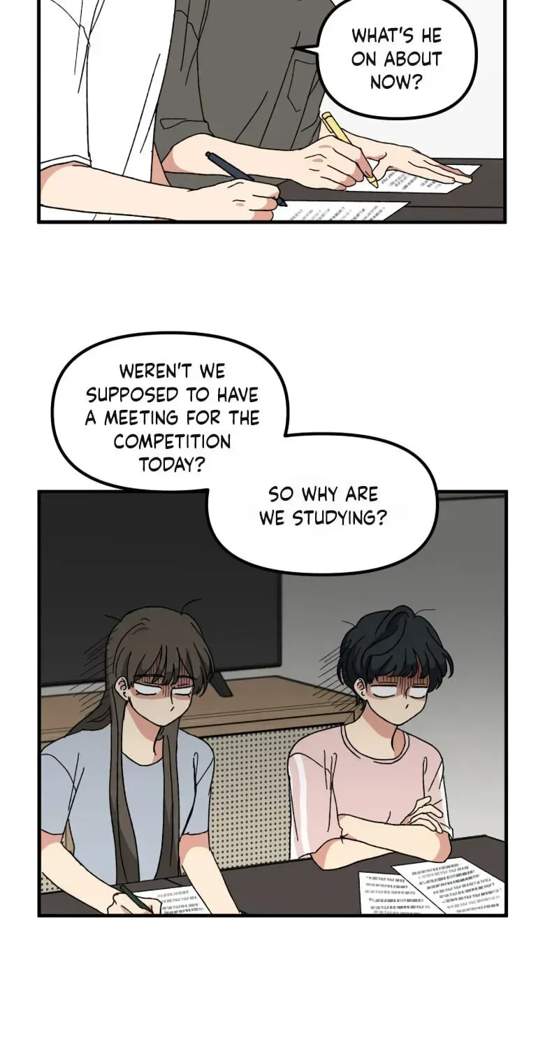 The Prize of Youth Chapter 78 page 7