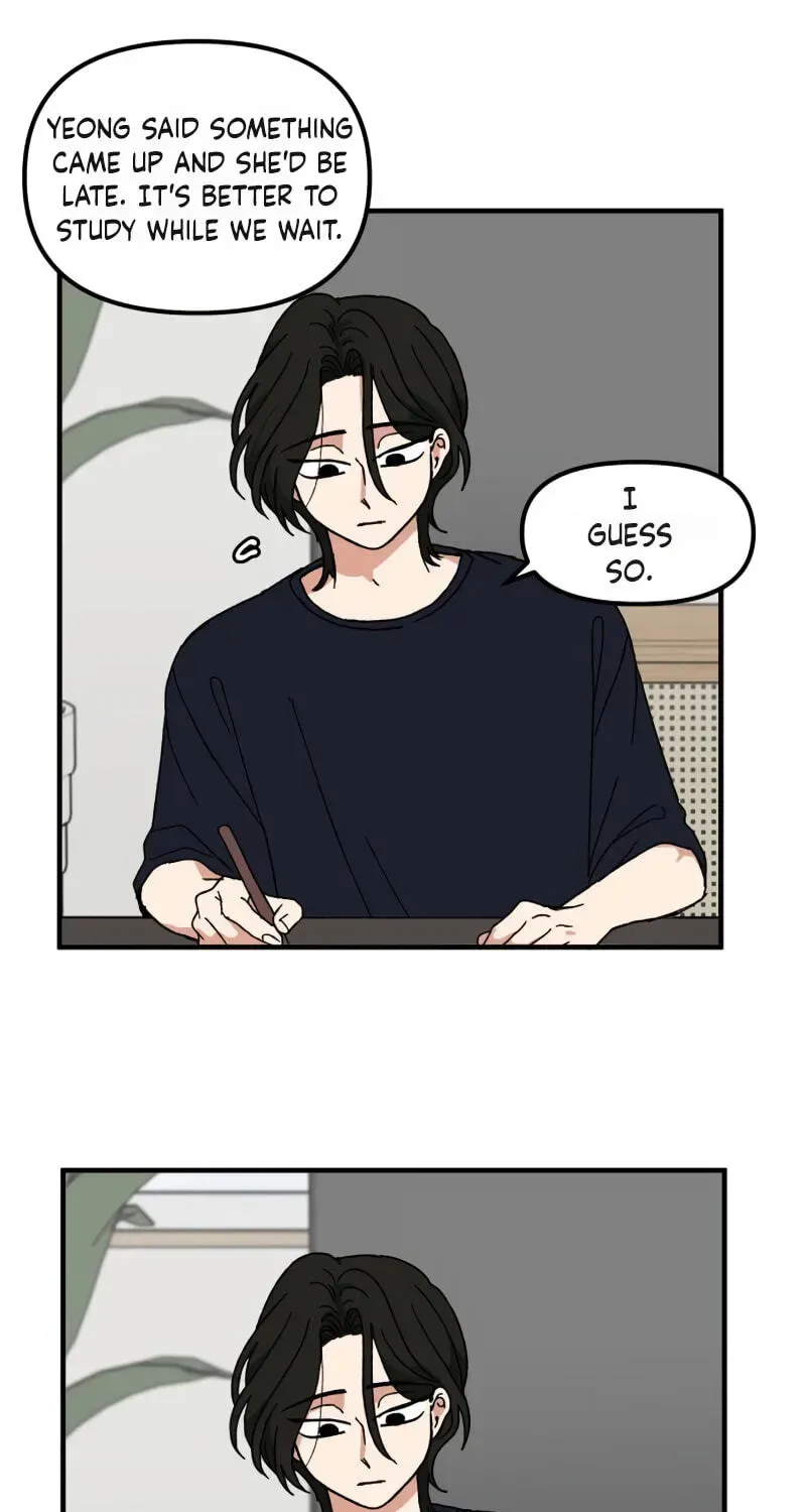 The Prize of Youth Chapter 78 page 9