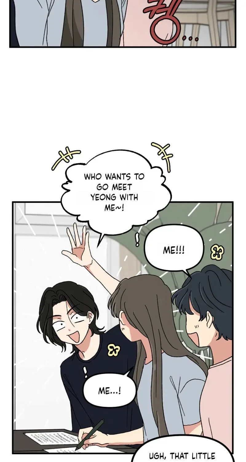 The Prize of Youth Chapter 78 page 15