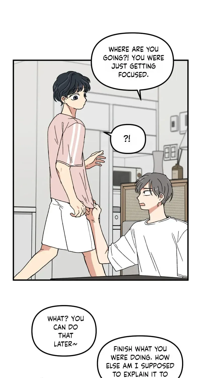 The Prize of Youth Chapter 78 page 19