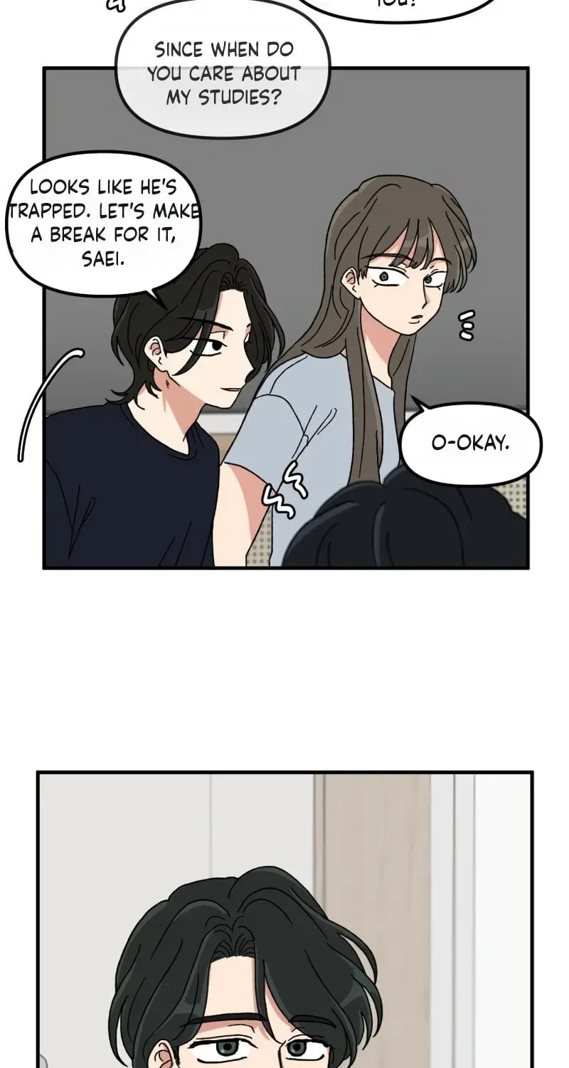 The Prize of Youth Chapter 78 page 21