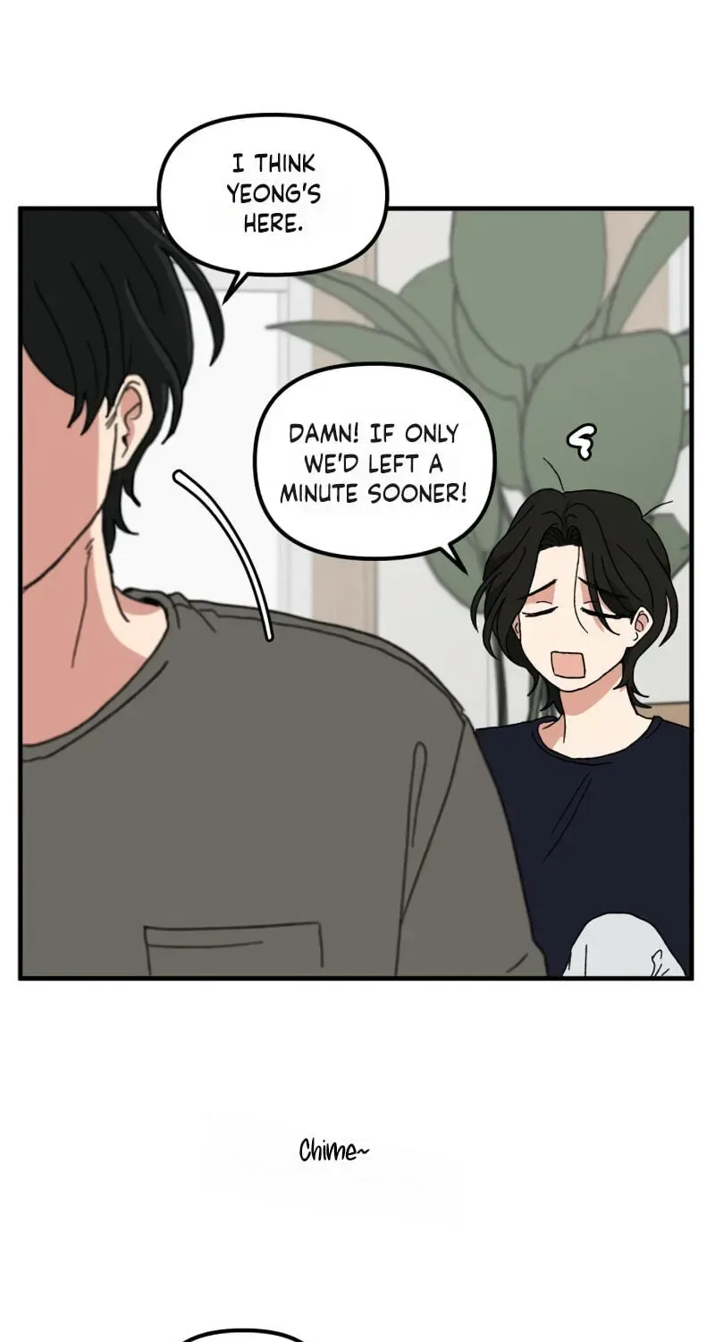 The Prize of Youth Chapter 78 page 27