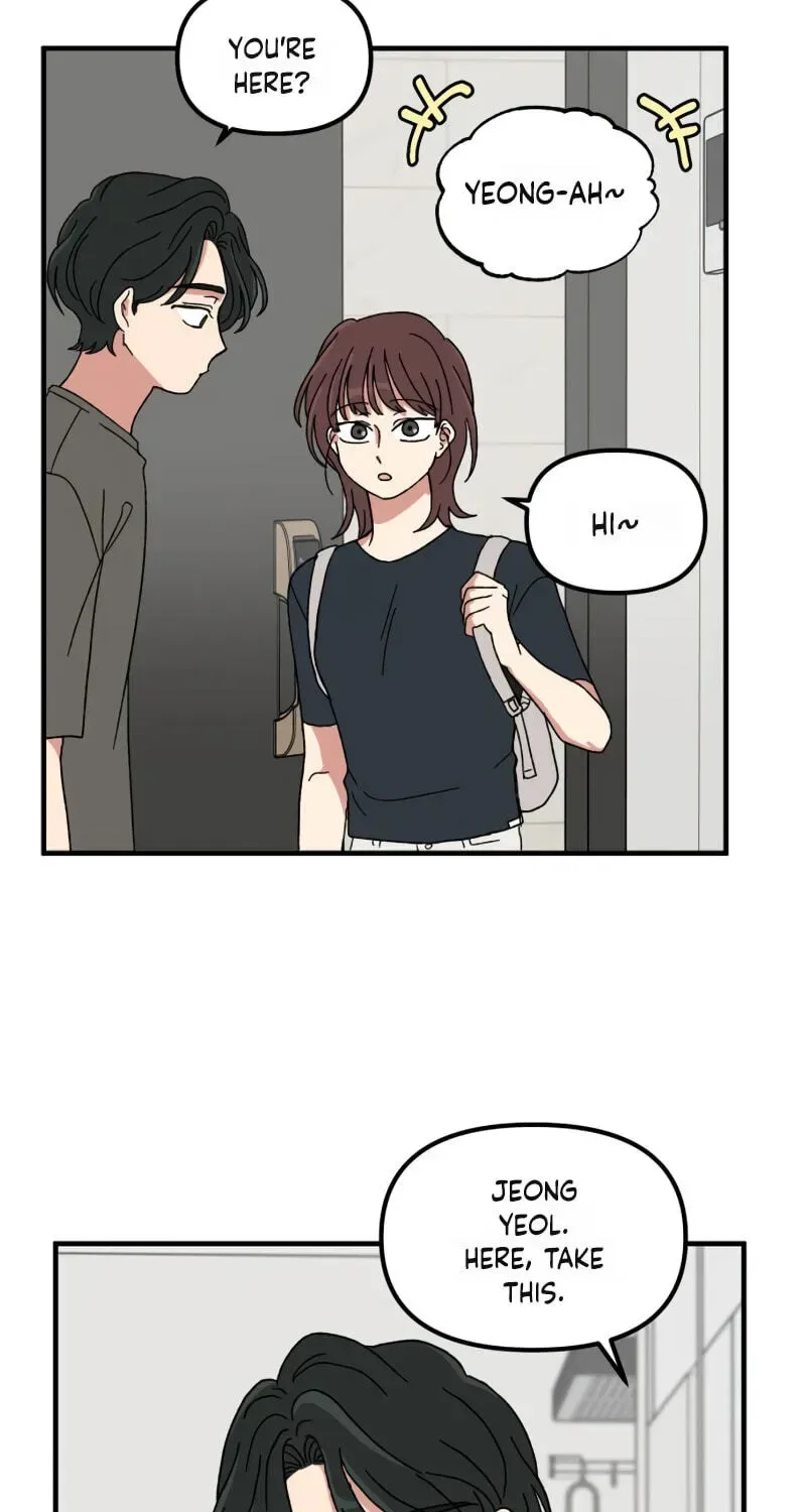The Prize of Youth Chapter 78 page 29