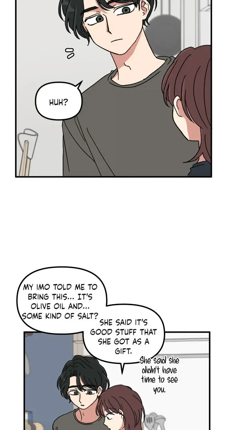 The Prize of Youth Chapter 78 page 31