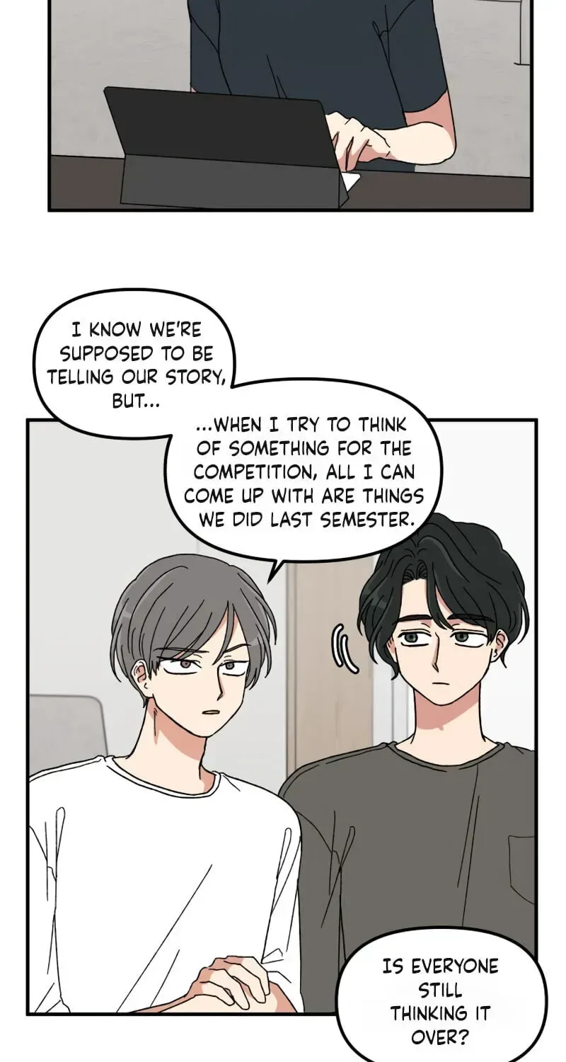 The Prize of Youth Chapter 78 page 43