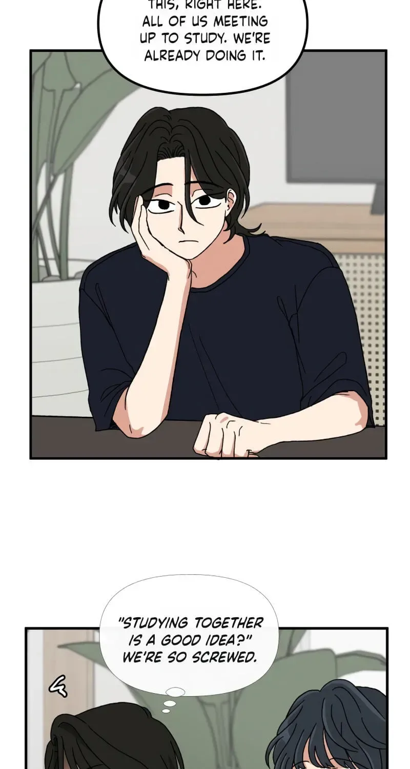 The Prize of Youth Chapter 78 page 47