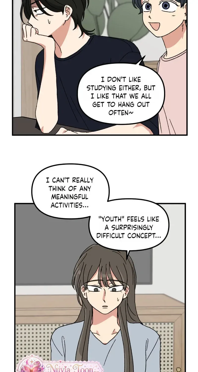 The Prize of Youth Chapter 78 page 49
