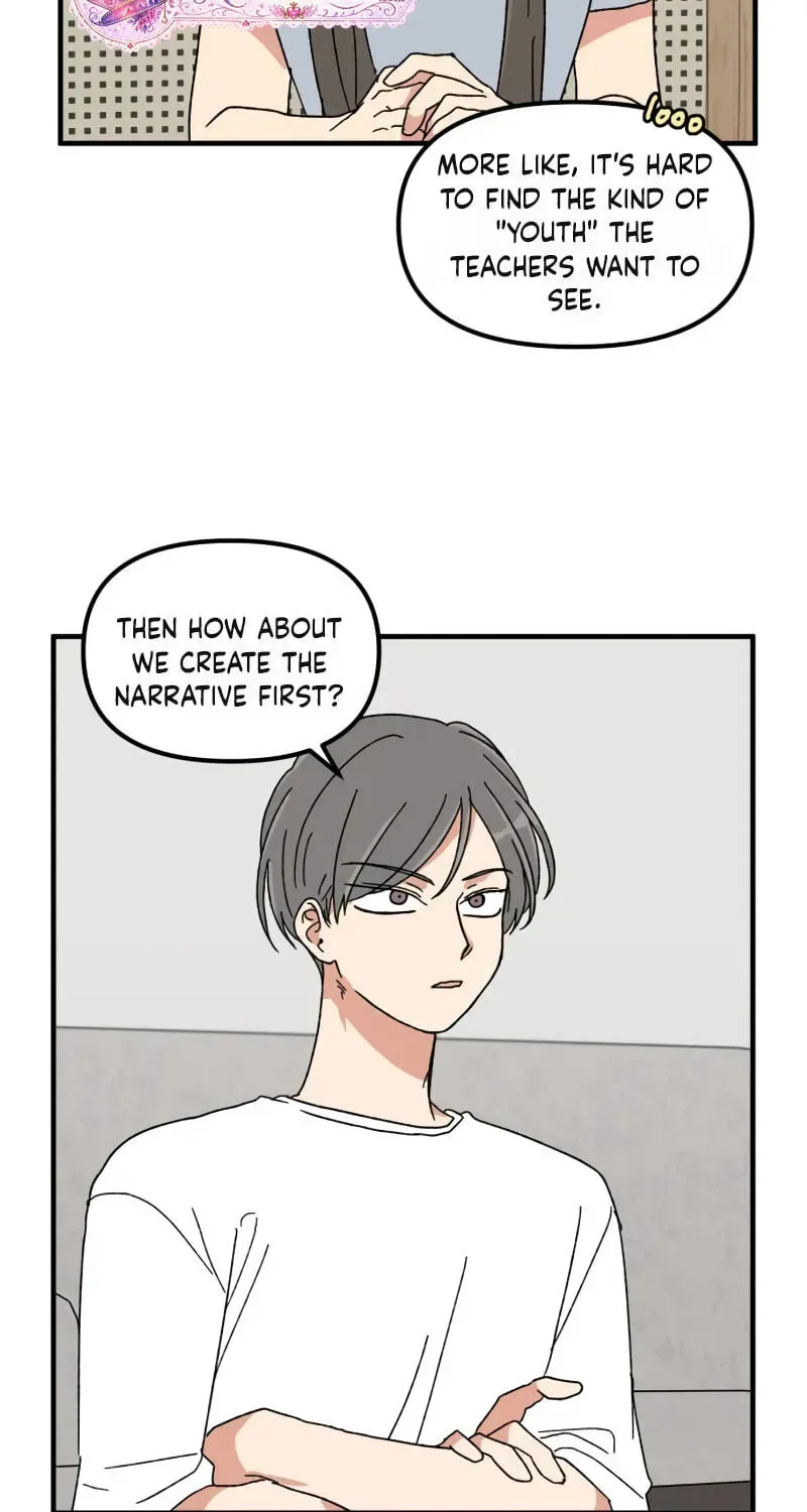 The Prize of Youth Chapter 78 page 51