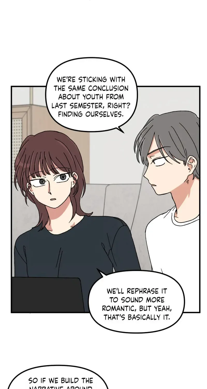 The Prize of Youth Chapter 78 page 53