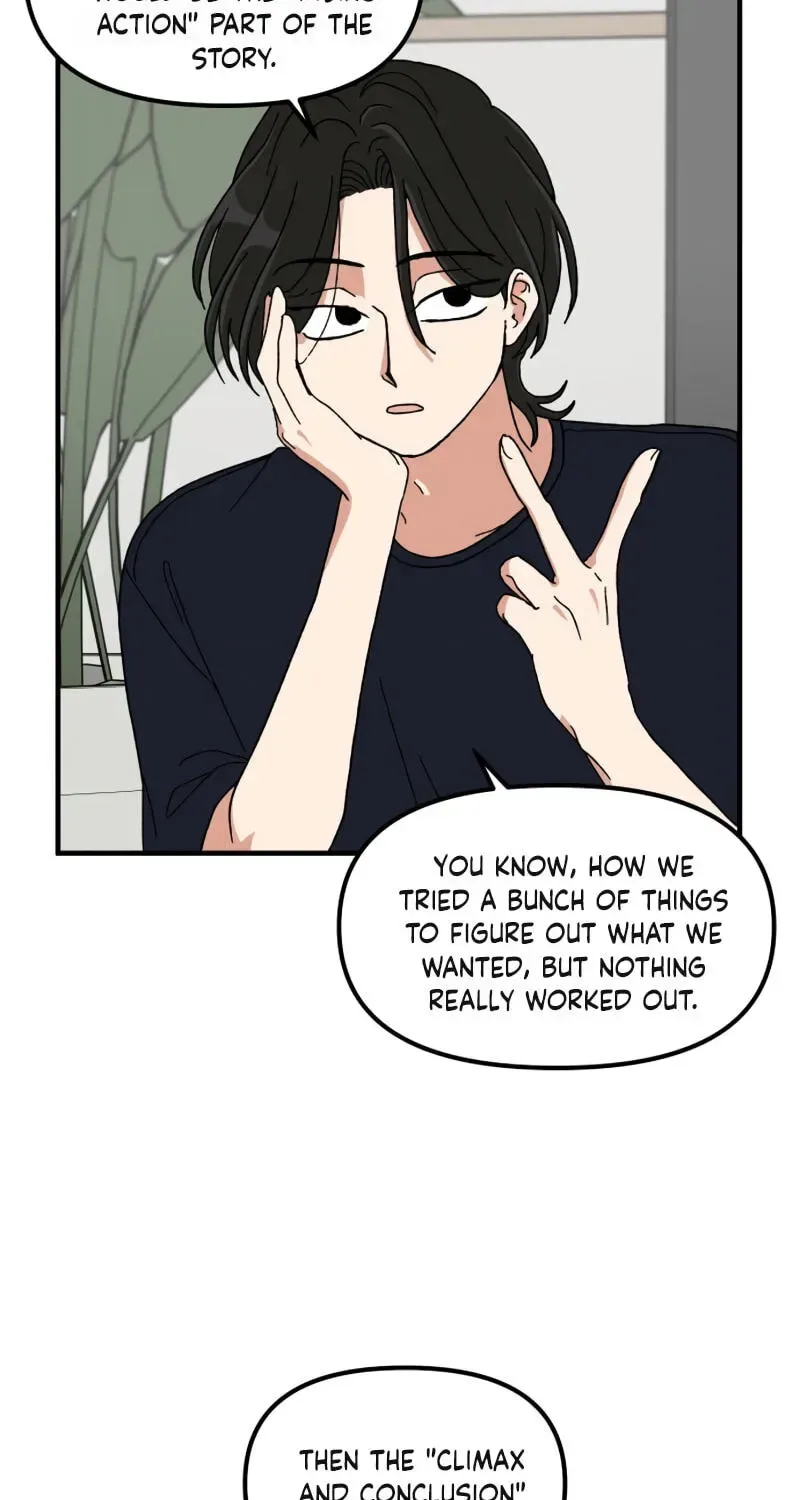 The Prize of Youth Chapter 78 page 55
