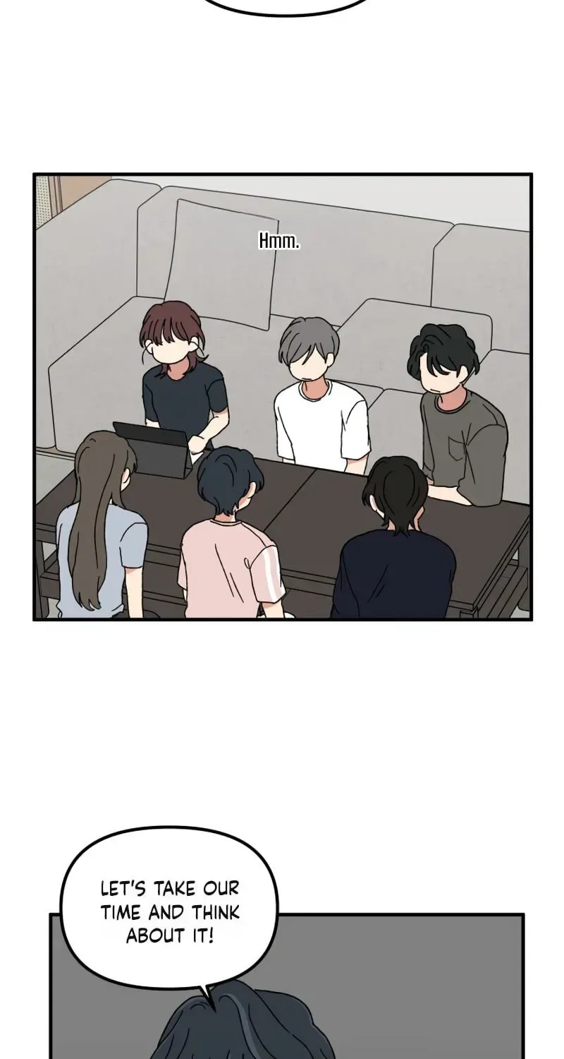 The Prize of Youth Chapter 78 page 57