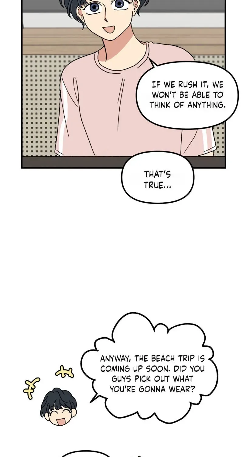 The Prize of Youth Chapter 78 page 59