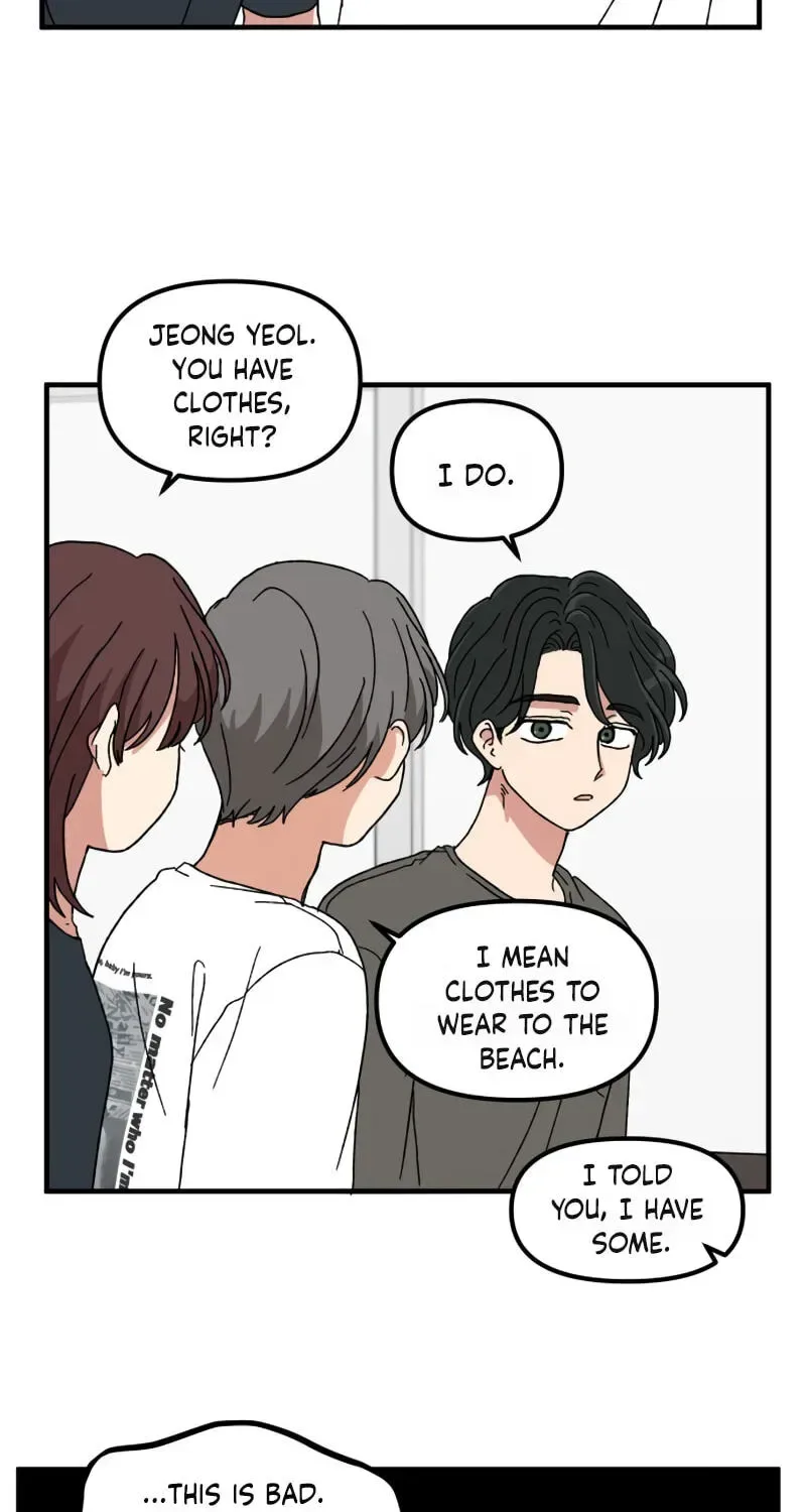The Prize of Youth Chapter 78 page 63