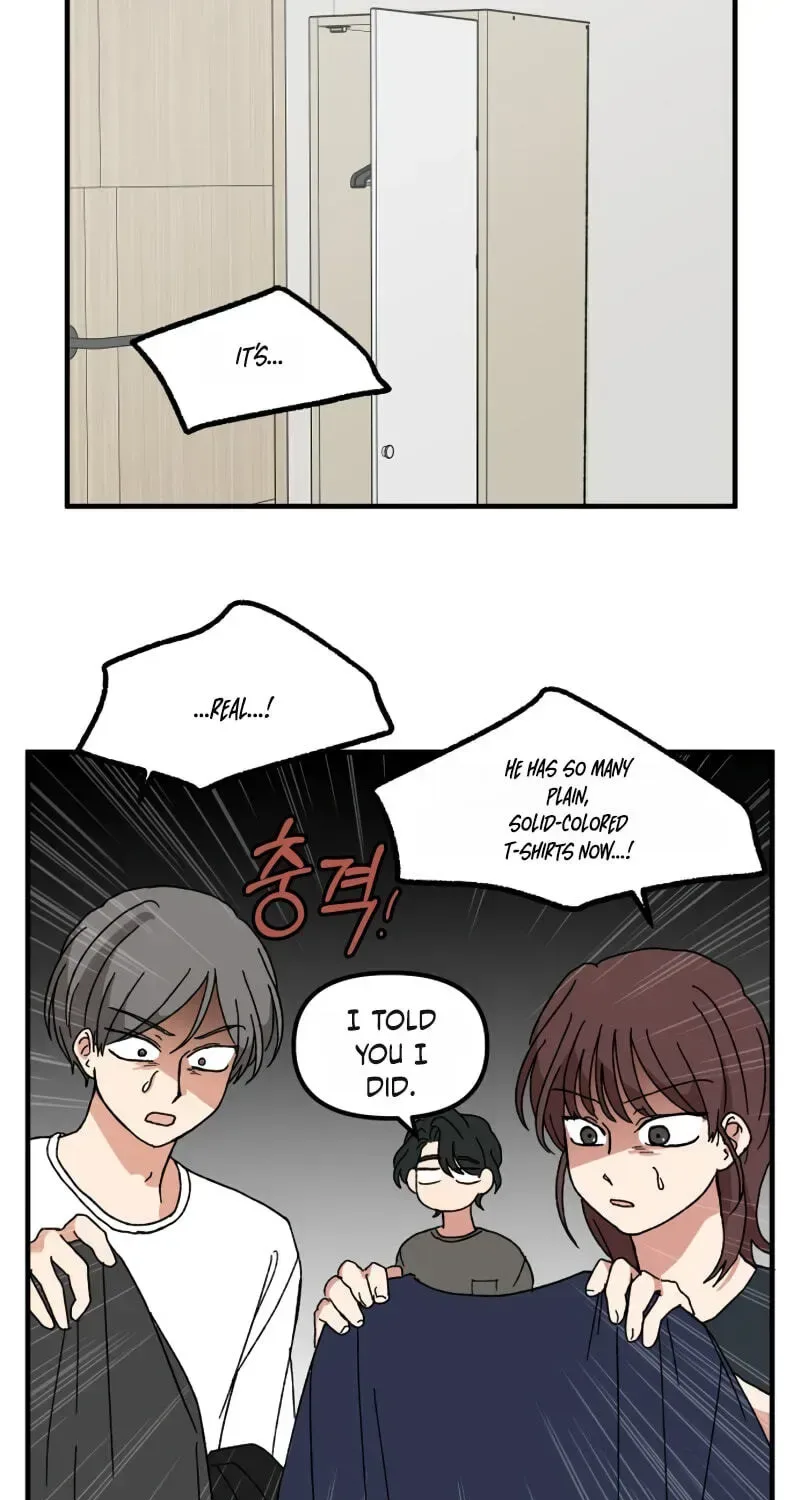The Prize of Youth Chapter 78 page 69