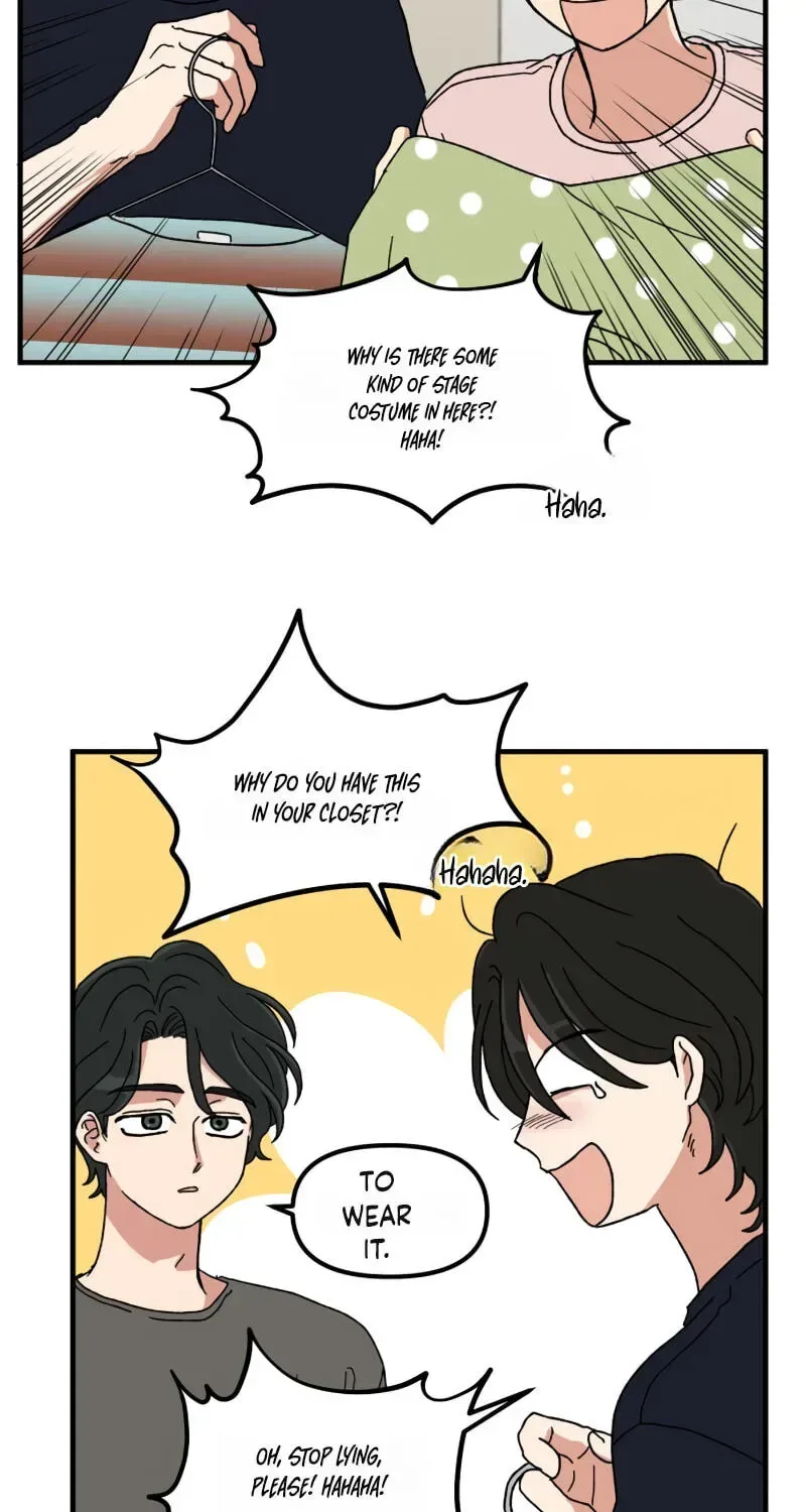 The Prize of Youth Chapter 78 page 75