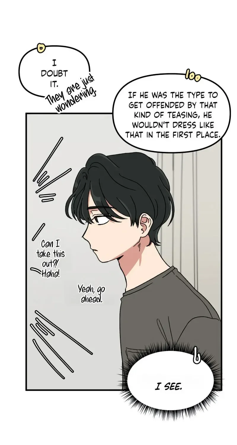The Prize of Youth Chapter 78 page 79