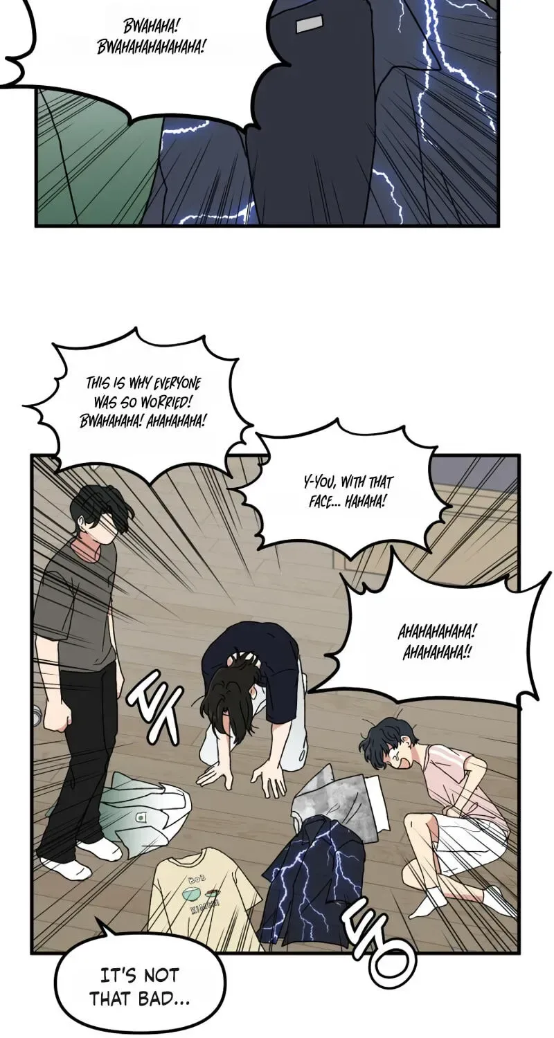 The Prize of Youth Chapter 78 page 83