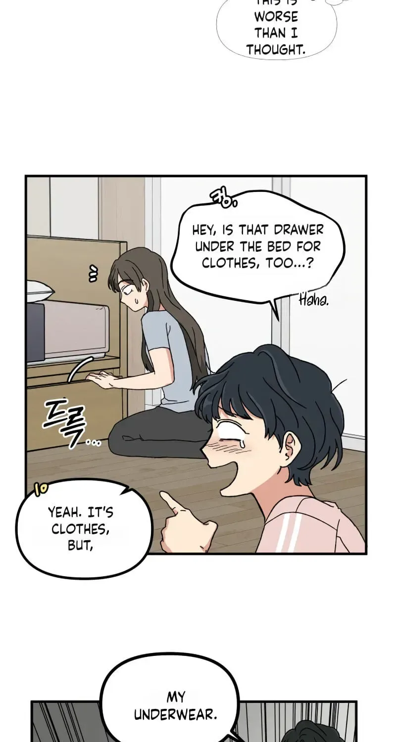 The Prize of Youth Chapter 78 page 85