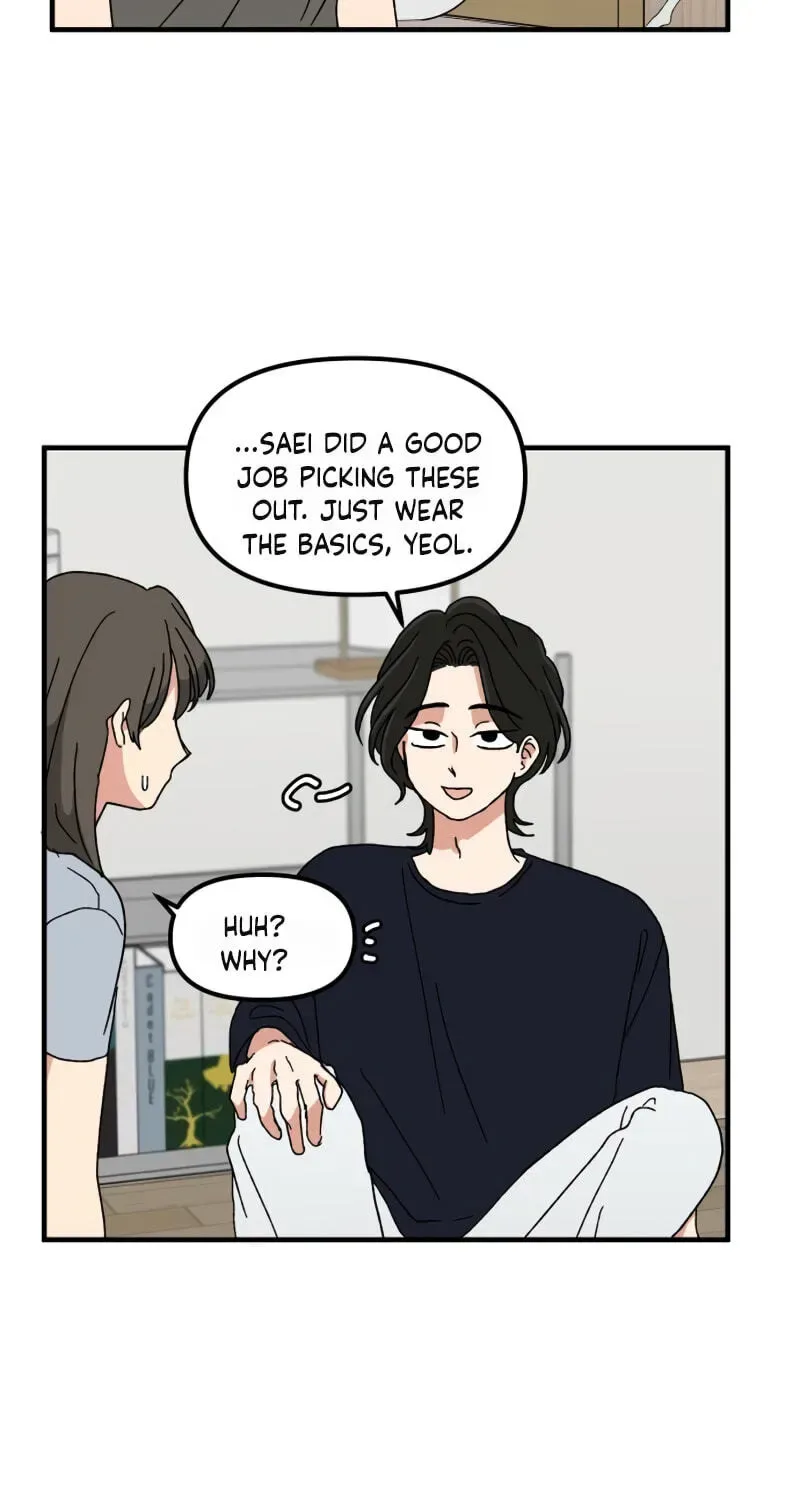 The Prize of Youth Chapter 78 page 93