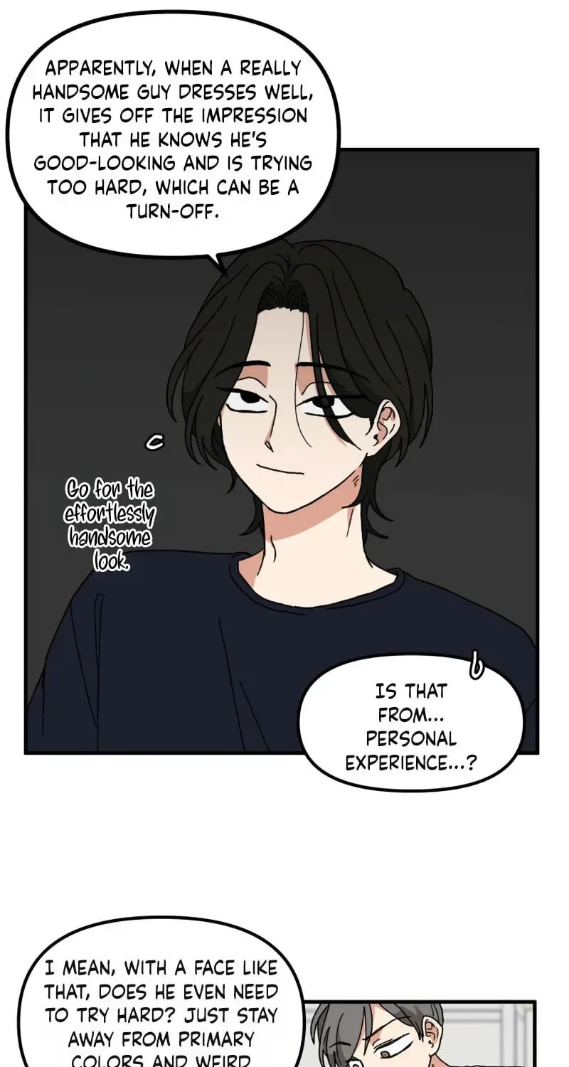 The Prize of Youth Chapter 78 page 95