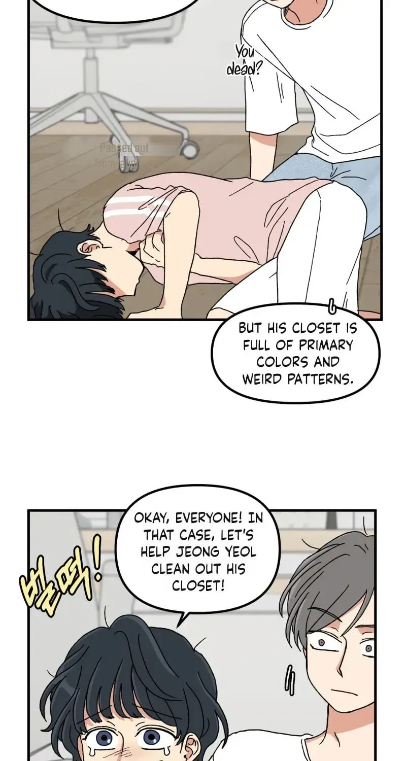 The Prize of Youth Chapter 78 page 97