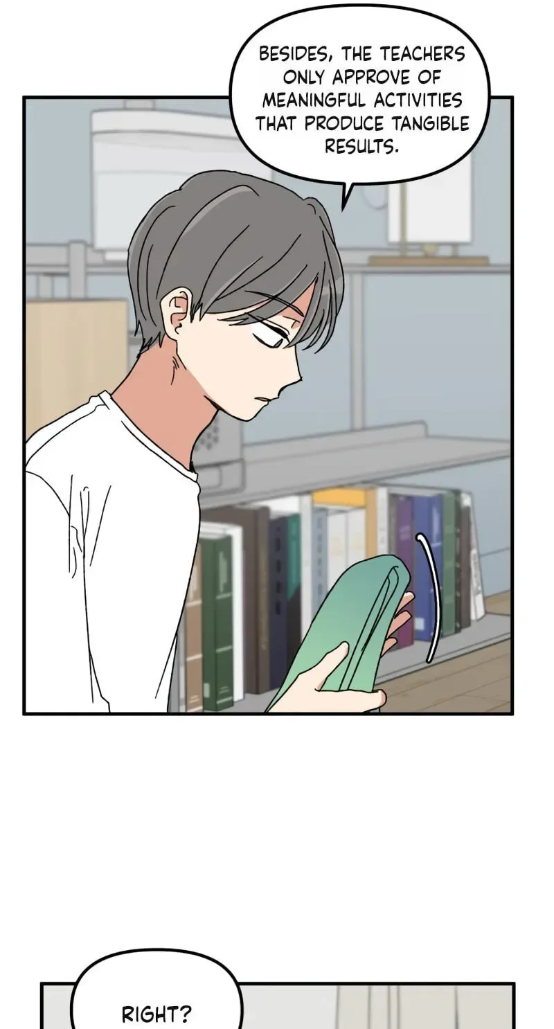 The Prize of Youth Chapter 78 page 110