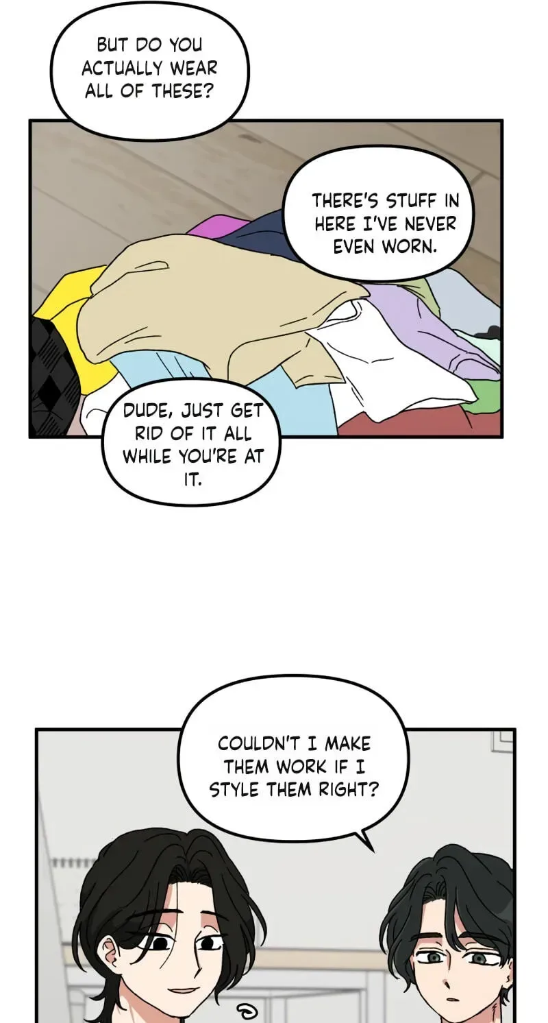 The Prize of Youth Chapter 78 page 116