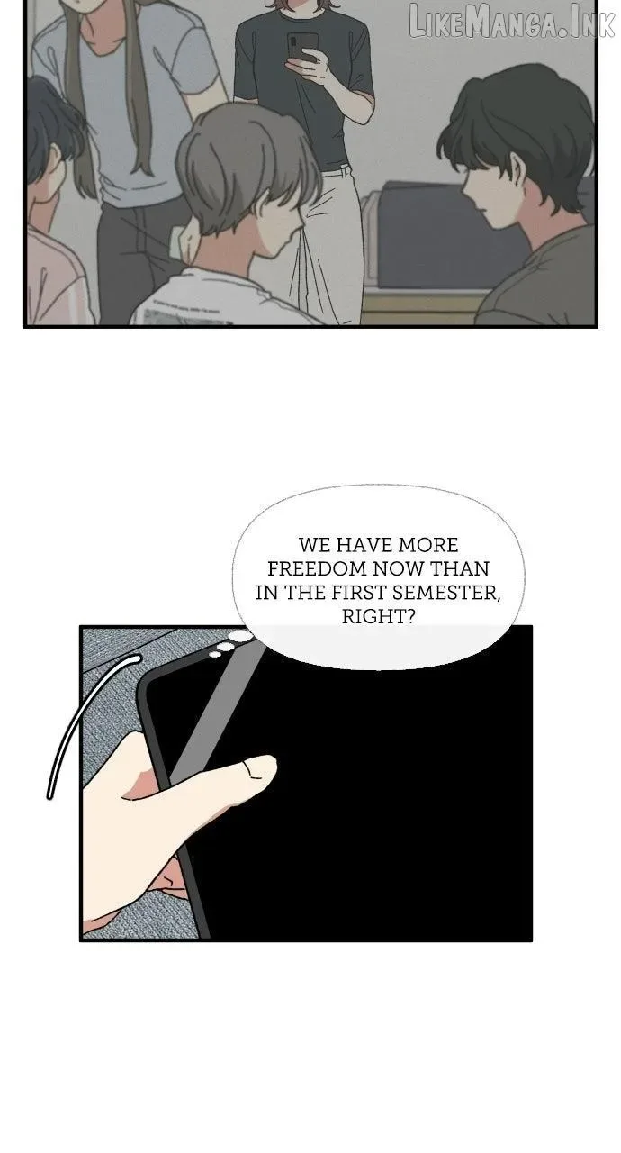The Prize of Youth Chapter 79 page 6