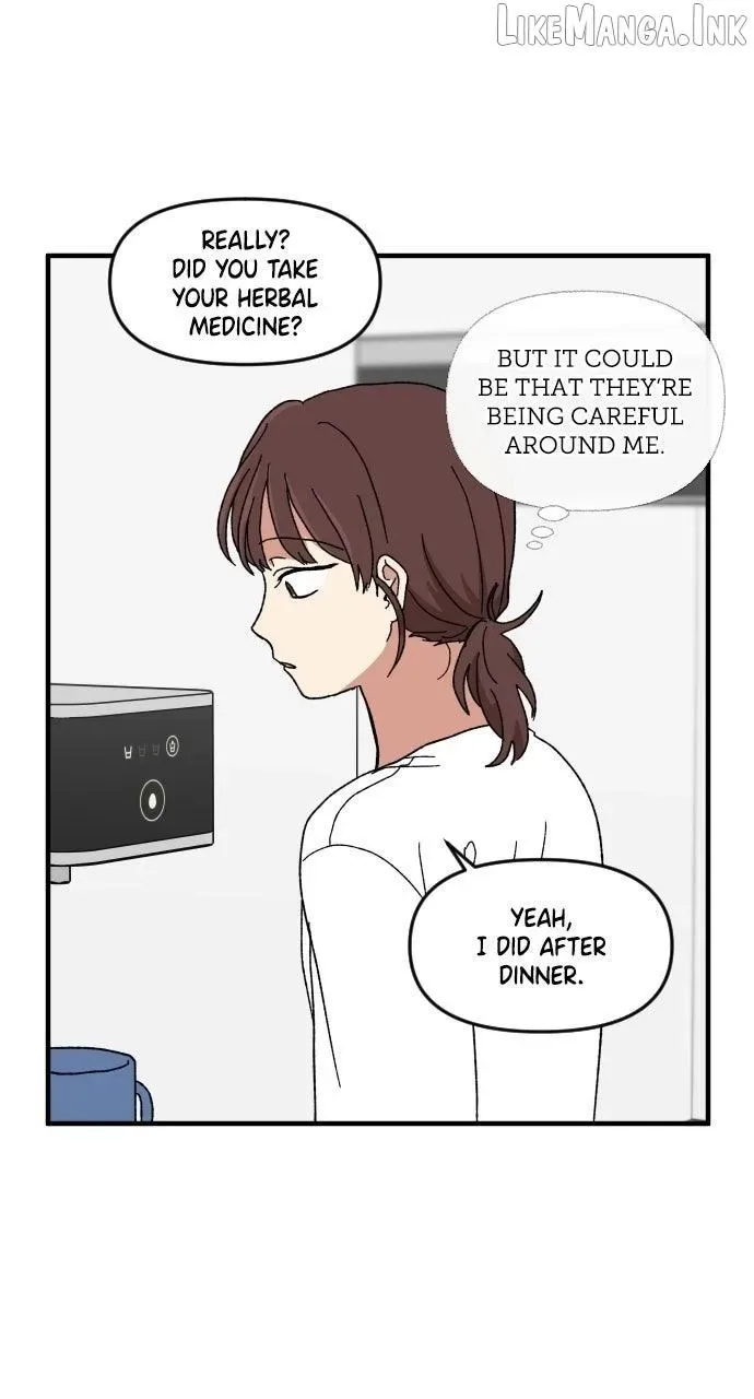 The Prize of Youth Chapter 79 page 12