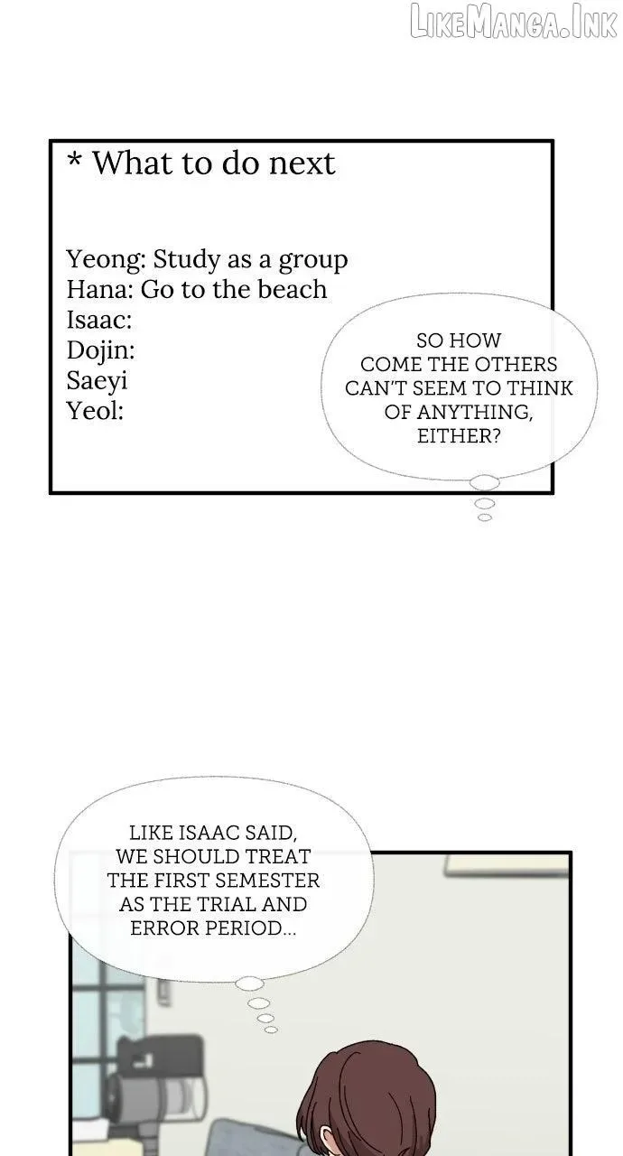 The Prize of Youth Chapter 79 page 7