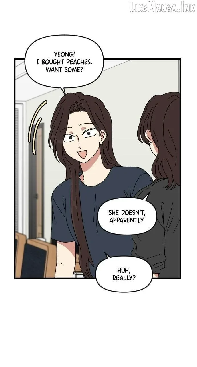 The Prize of Youth Chapter 79 page 15