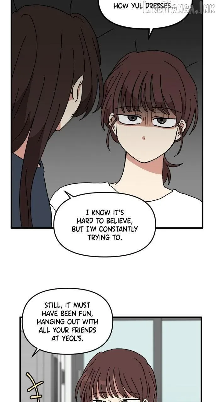 The Prize of Youth Chapter 79 page 18