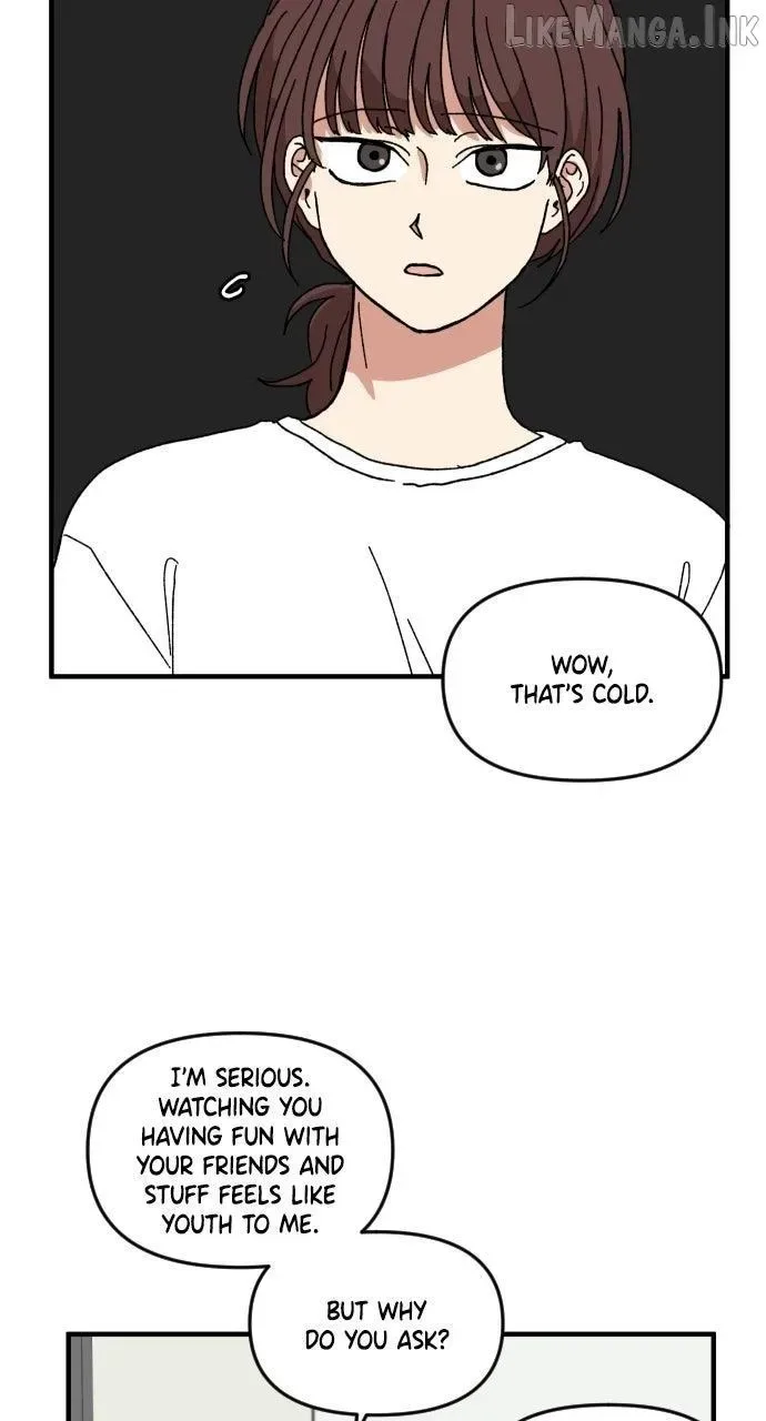 The Prize of Youth Chapter 79 page 22