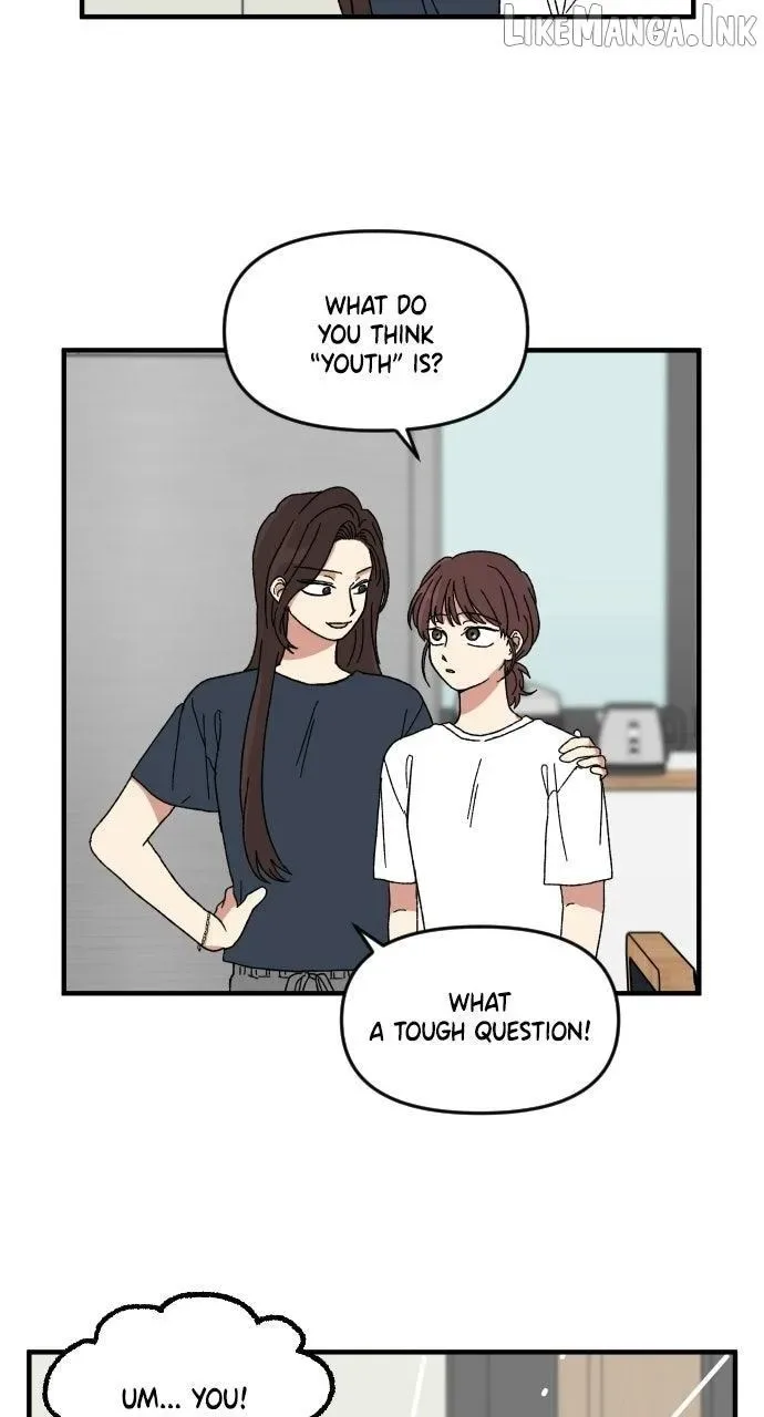 The Prize of Youth Chapter 79 page 20