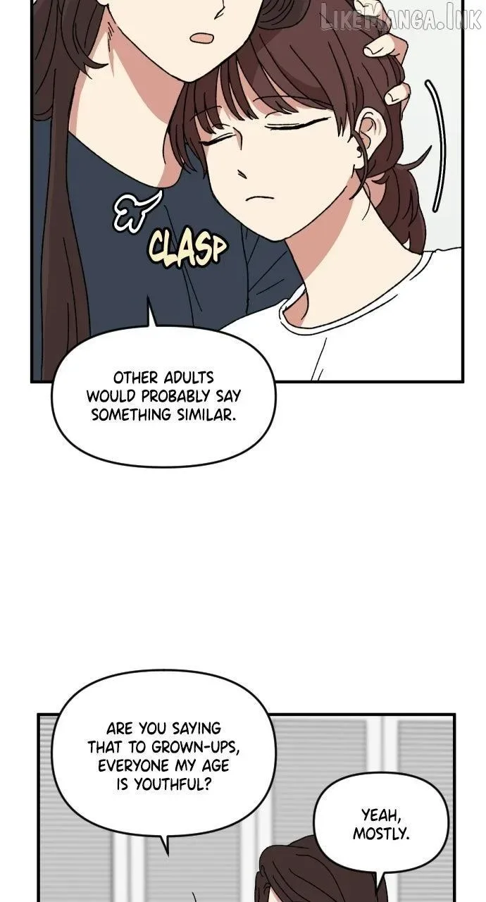 The Prize of Youth Chapter 79 page 24