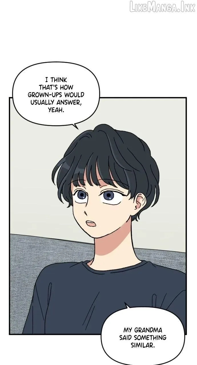 The Prize of Youth Chapter 79 page 29