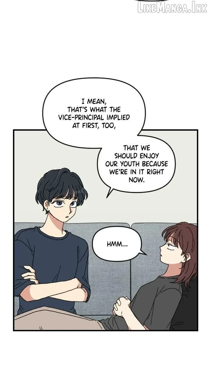The Prize of Youth Chapter 79 page 30