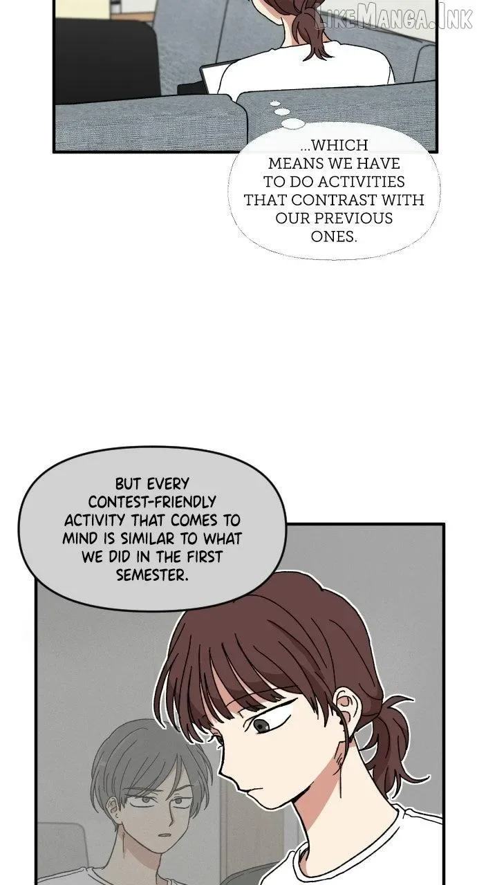 The Prize of Youth Chapter 79 page 8