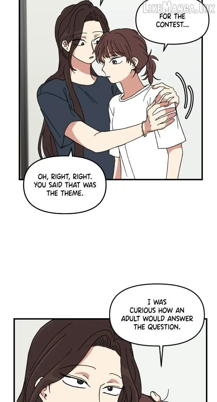 The Prize of Youth Chapter 79 page 23
