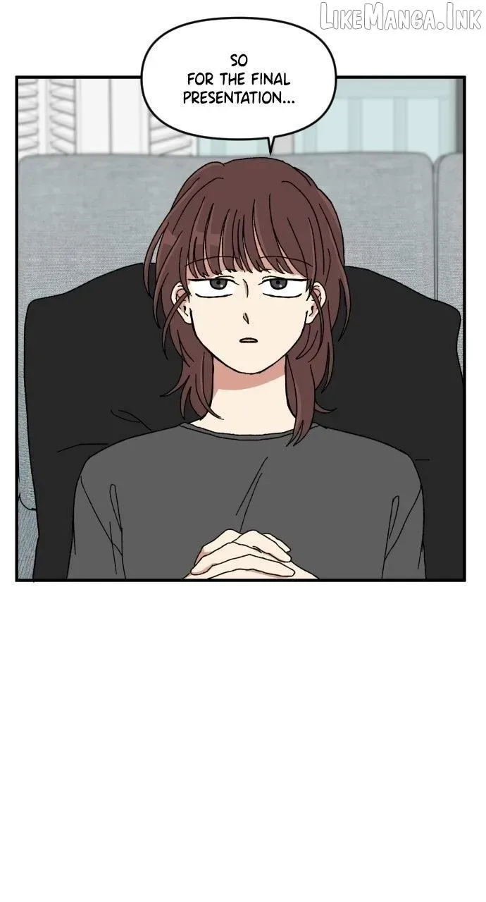 The Prize of Youth Chapter 79 page 31