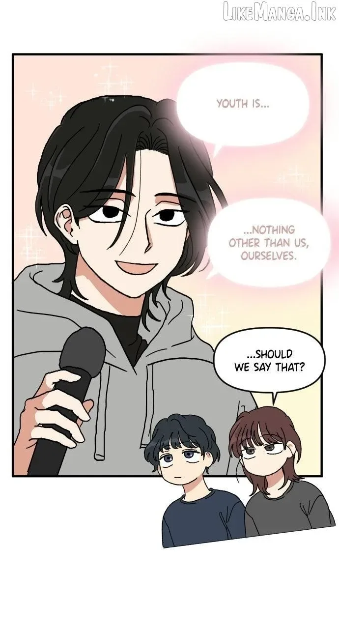The Prize of Youth Chapter 79 page 32