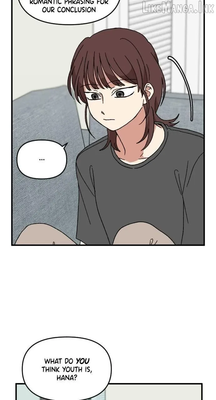 The Prize of Youth Chapter 79 page 35